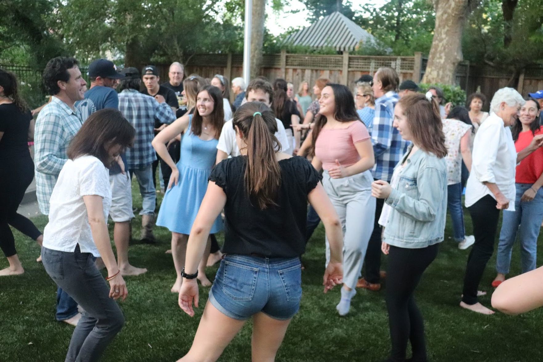 Concerts in the Park